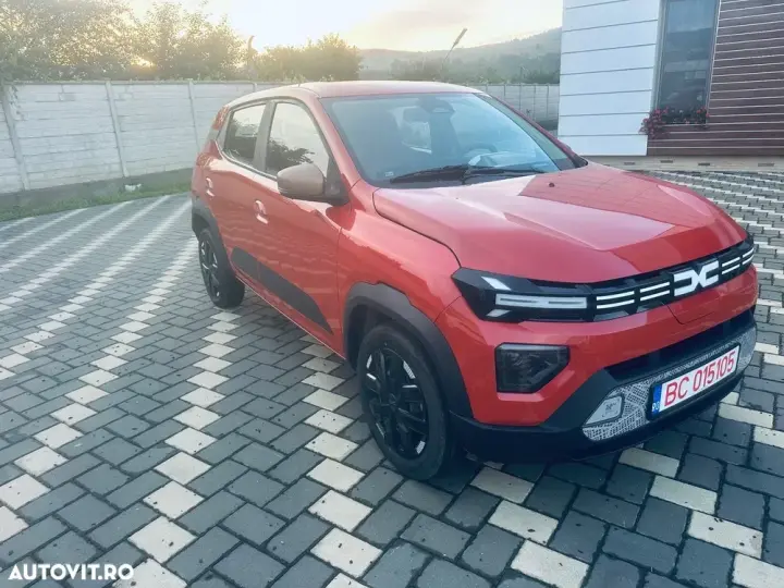 Dacia Spring