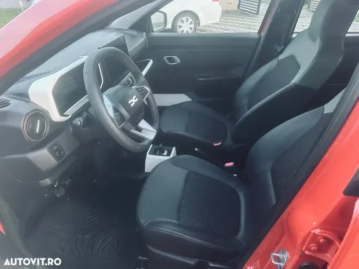 Dacia Spring