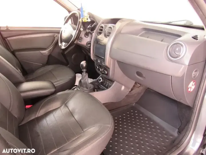 Dacia Duster I 1.5 dCi 4WD Prestige jante 16"