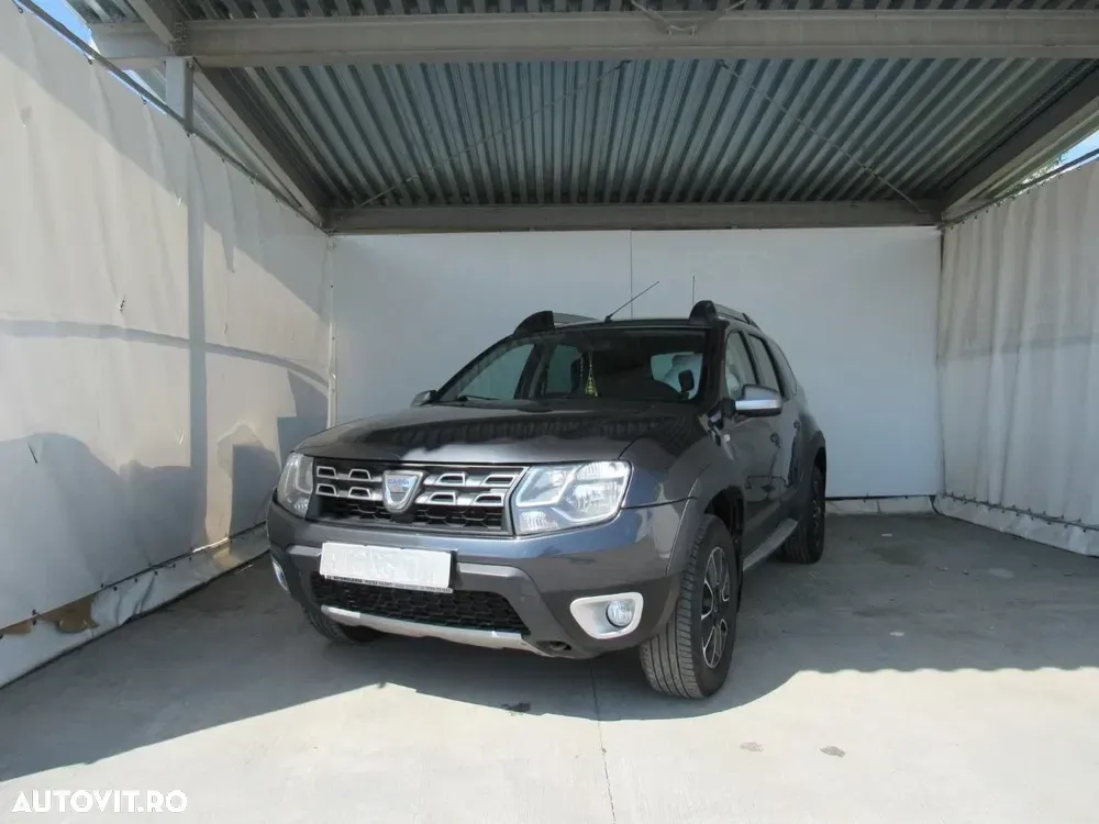 Dacia Duster I 1.5 dCi 4WD Prestige jante 16" — imagine 4