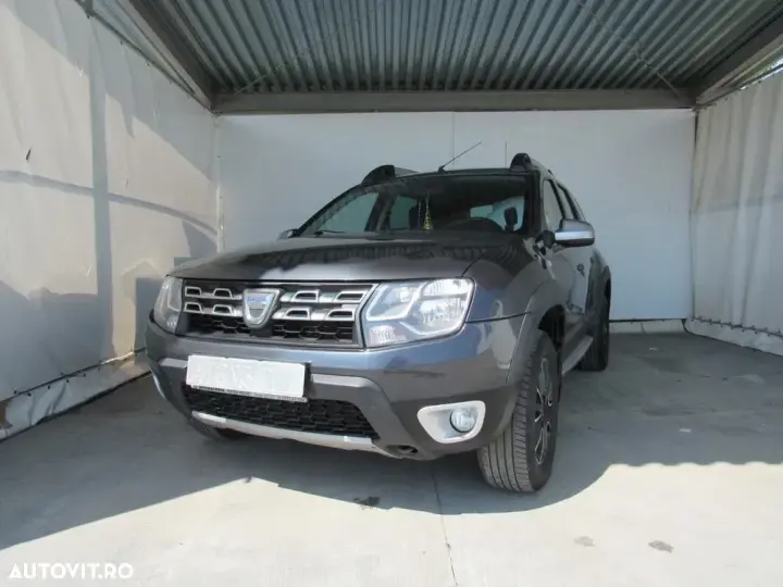 Dacia Duster I 1.5 dCi 4WD Prestige jante 16"