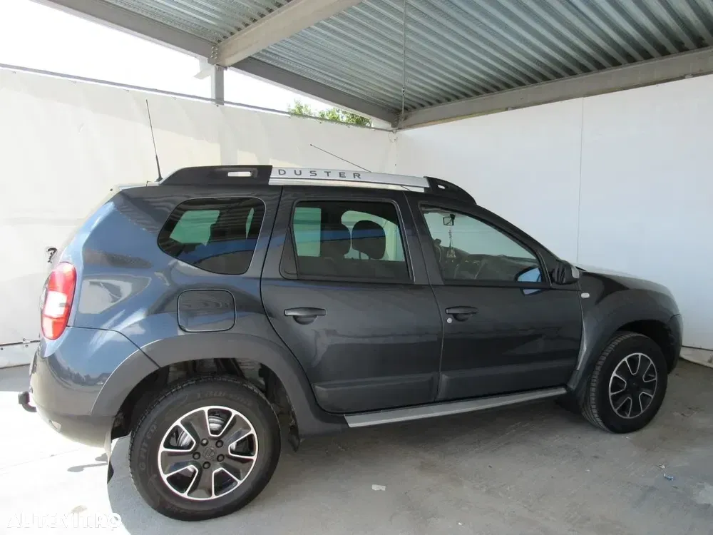 Dacia Duster I 1.5 dCi 4WD Prestige jante 16" — imagine 3