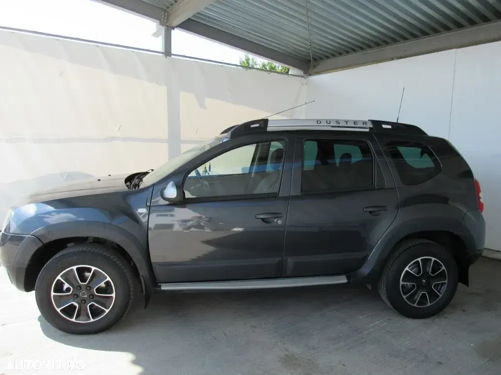 Dacia Duster I 1.5 dCi 4WD Prestige jante 16" — imagine 2