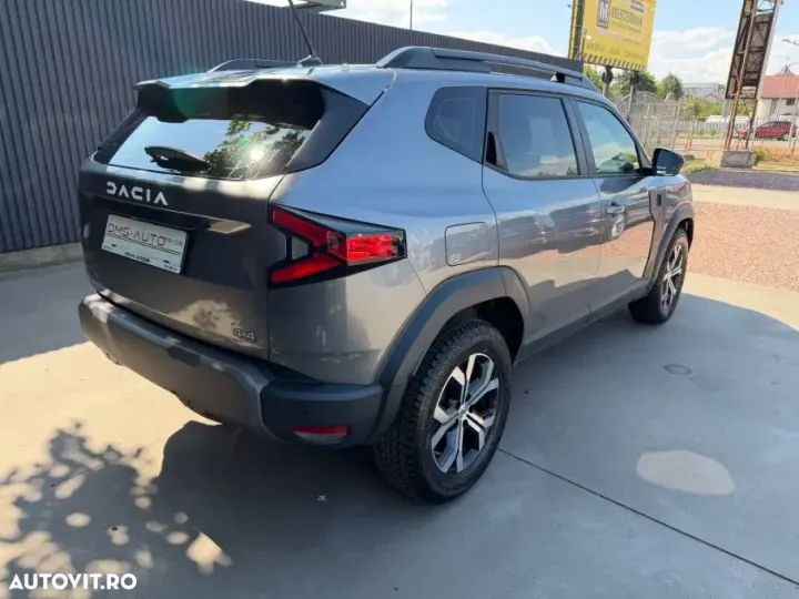 Dacia Duster TCe 130 4X4 MHEV Extreme