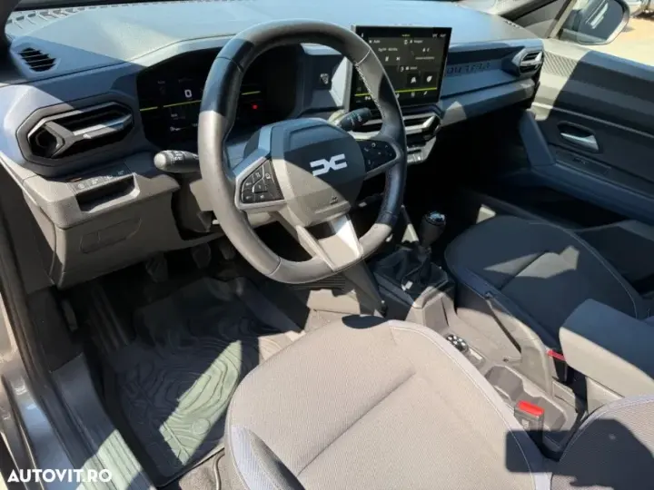 Dacia Duster TCe 130 4X4 MHEV Extreme