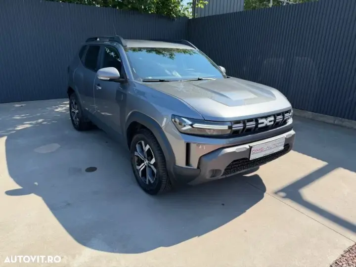 Dacia Duster TCe 130 4X4 MHEV Extreme