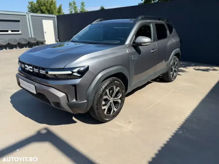 Dacia Duster TCe 130 4X4 MHEV Extreme