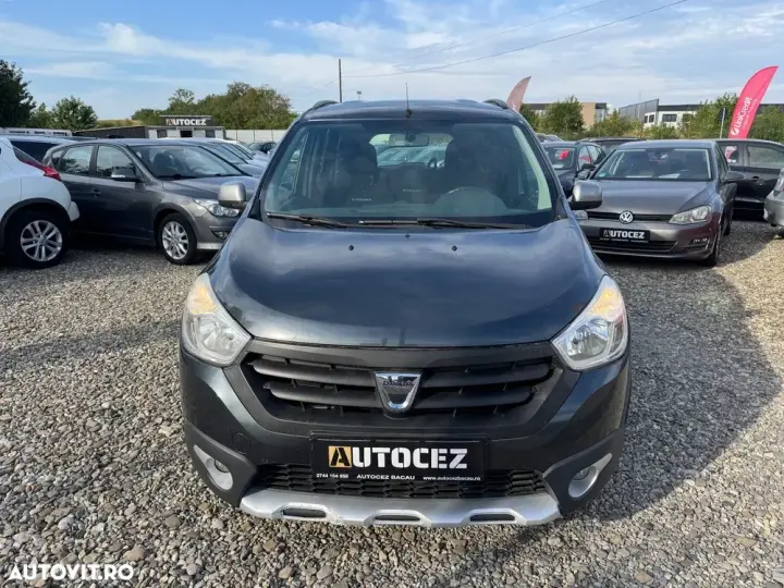 Dacia Lodgy 1.5 dCi Stepway