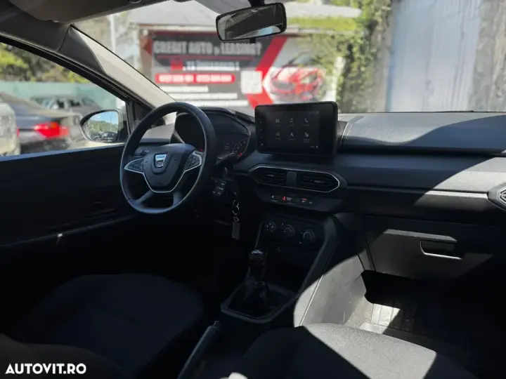Dacia Logan III TCe 90 MT6 Prestige
