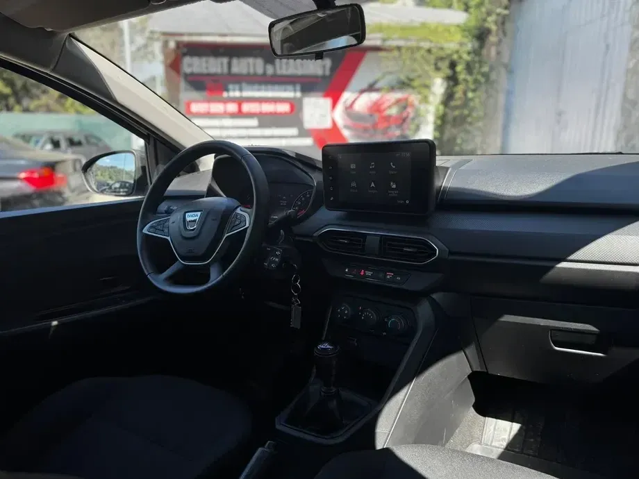 Dacia Logan III TCe 90 MT6 Prestige — imagine 3