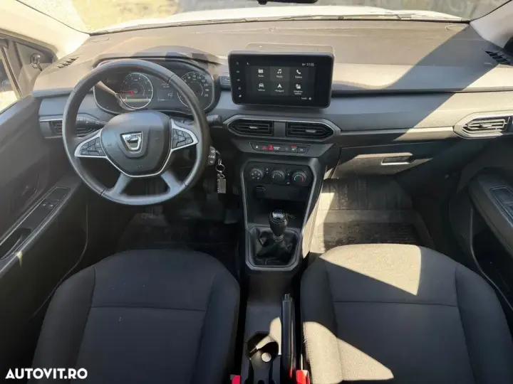 Dacia Logan III TCe 90 MT6 Prestige
