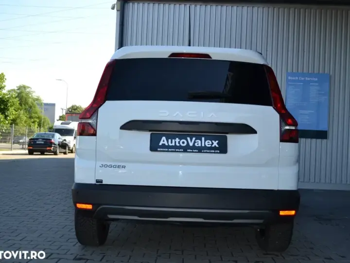 Dacia Jogger 5 locuri ECO-G 100 Expression