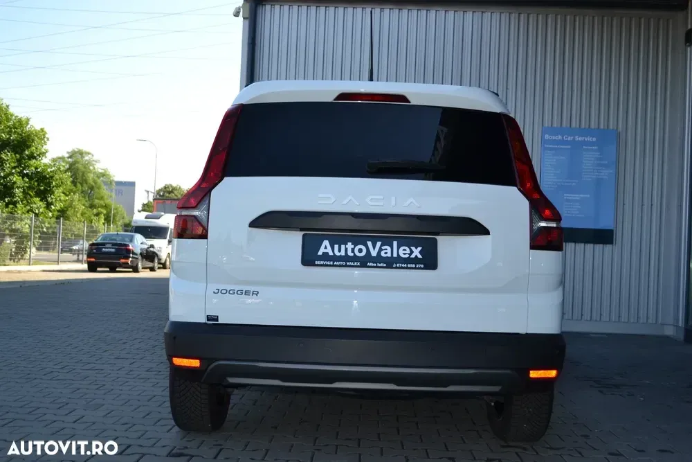 Dacia Jogger 5 locuri ECO-G 100 Expression — imagine 5