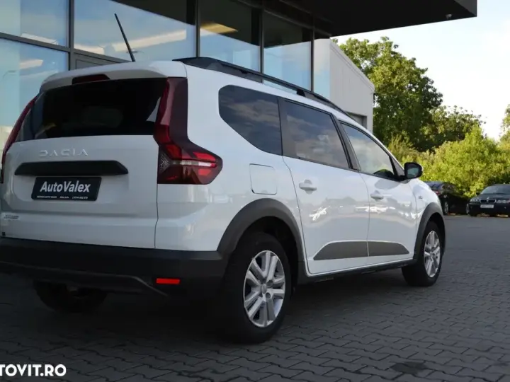Dacia Jogger 5 locuri ECO-G 100 Expression