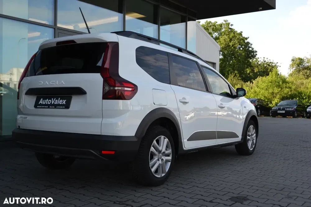 Dacia Jogger 5 locuri ECO-G 100 Expression — imagine 4