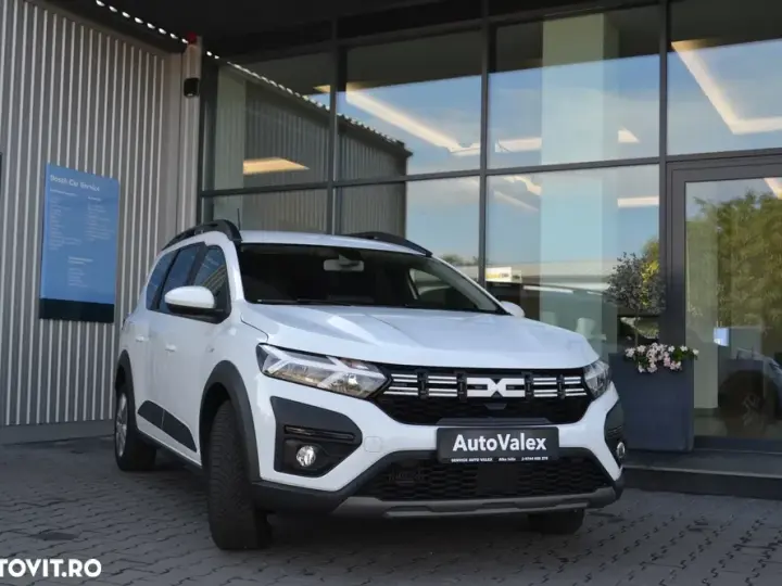 Dacia Jogger 5 locuri ECO-G 100 Expression