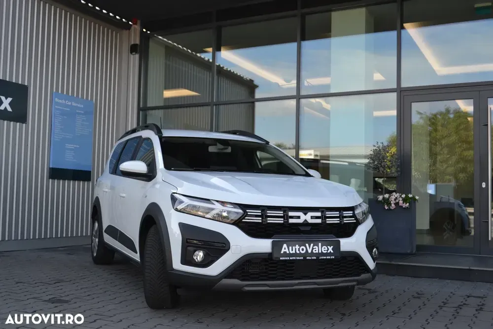 Dacia Jogger 5 locuri ECO-G 100 Expression — imagine 3