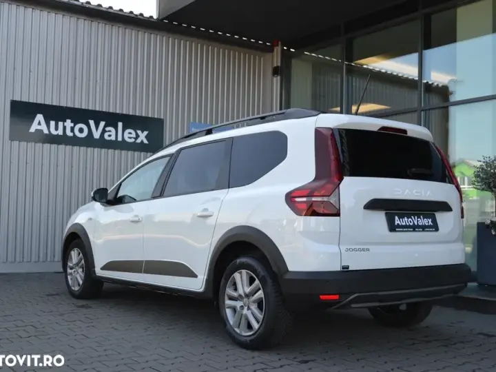 Dacia Jogger 5 locuri ECO-G 100 Expression