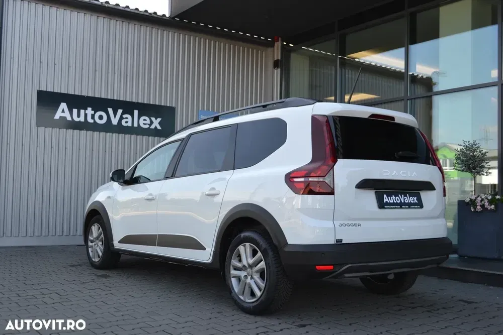 Dacia Jogger 5 locuri ECO-G 100 Expression — imagine 6