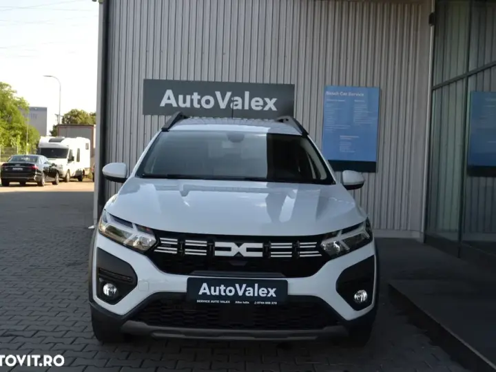 Dacia Jogger 5 locuri ECO-G 100 Expression