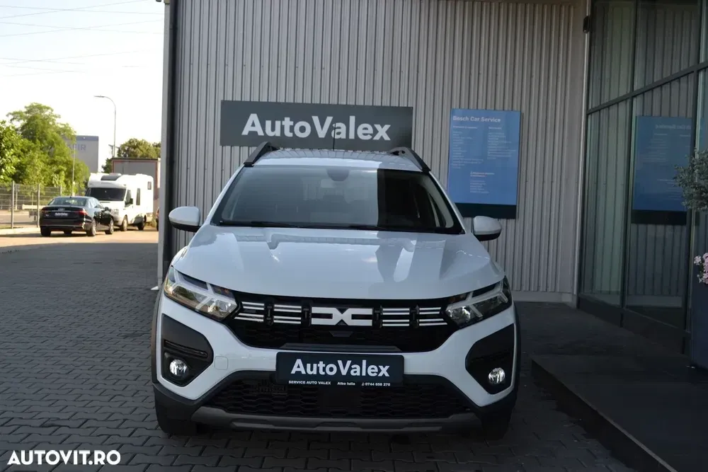Dacia Jogger 5 locuri ECO-G 100 Expression — imagine 2