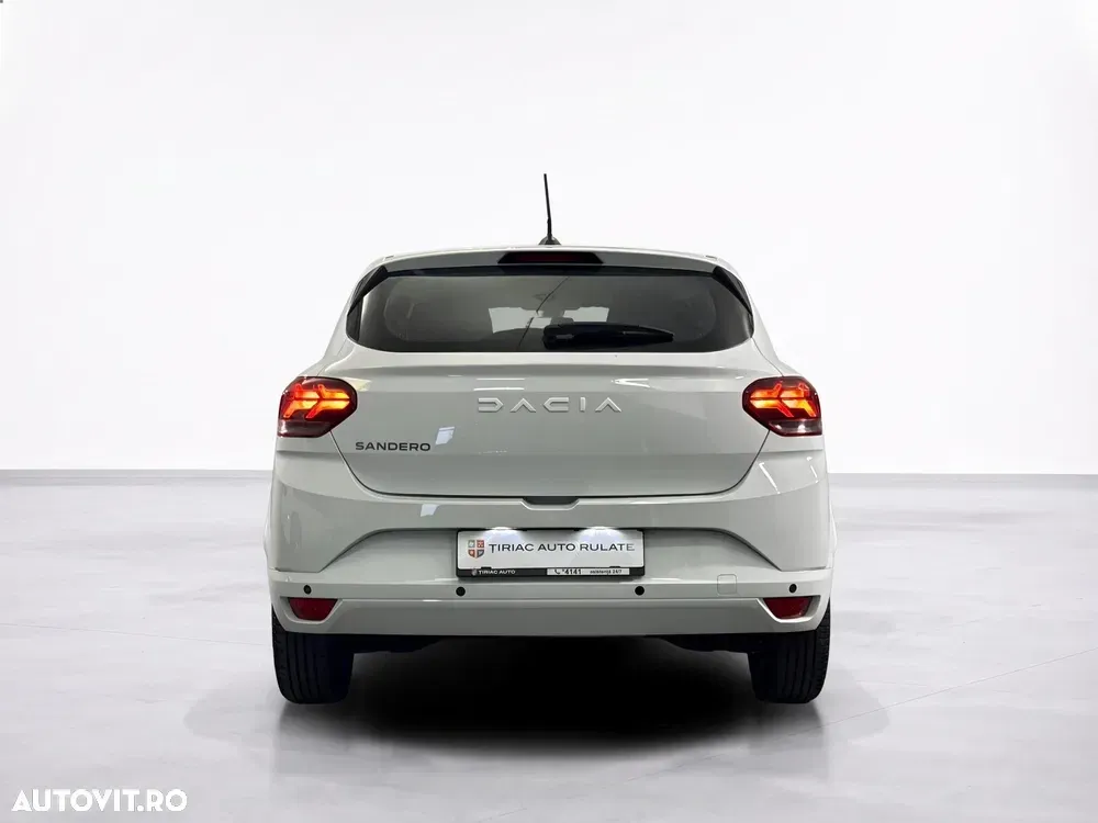 Dacia Sandero — imagine 4