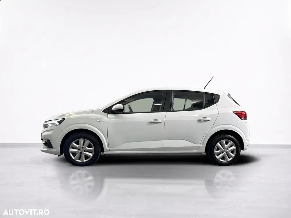 Dacia Sandero — imagine 2