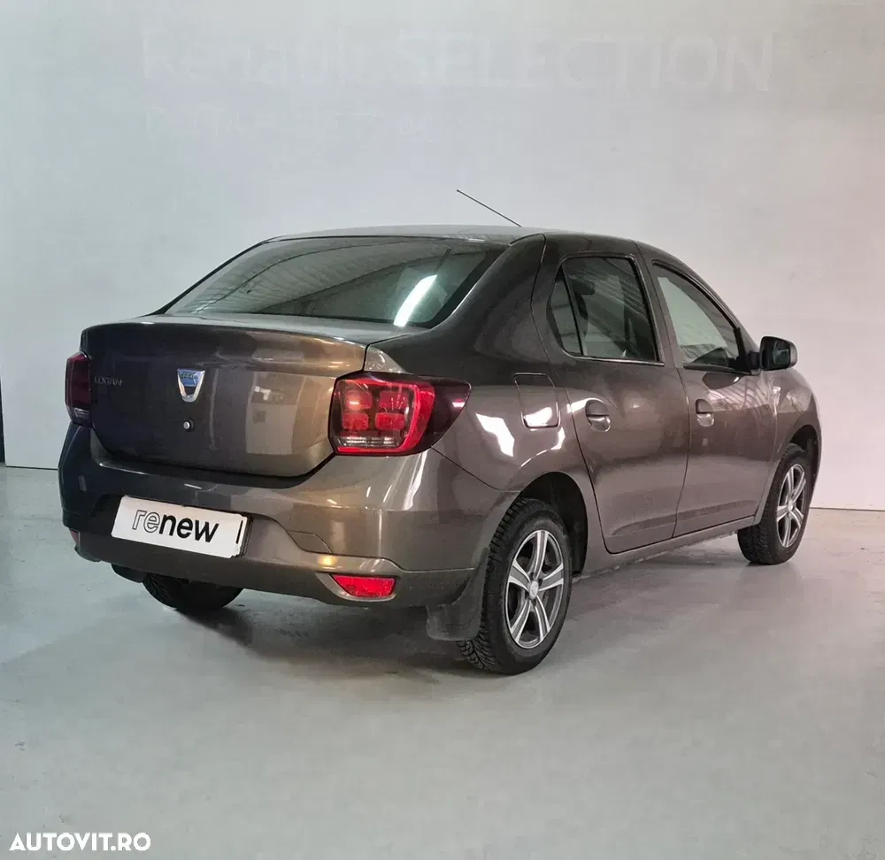 Dacia Logan II 0.9 90CP Ambiance — imagine 2