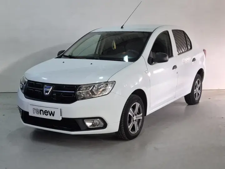 Dacia Logan II