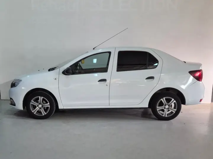 Dacia Logan II