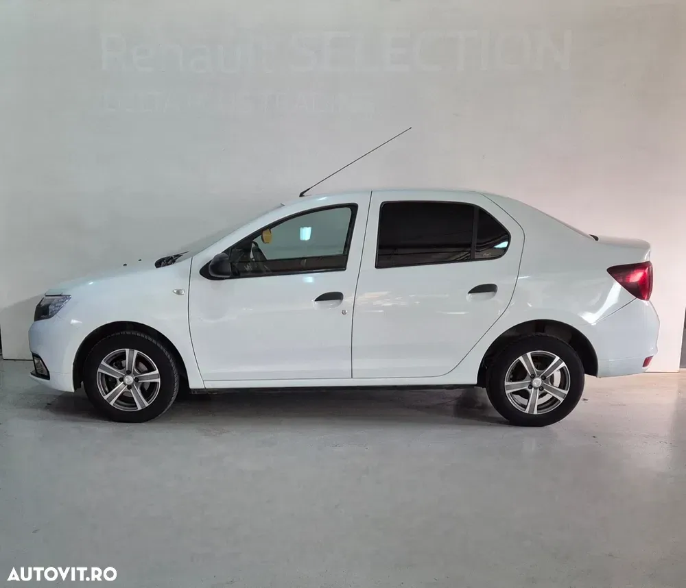 Dacia Logan II — imagine 3