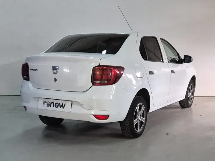 Dacia Logan II