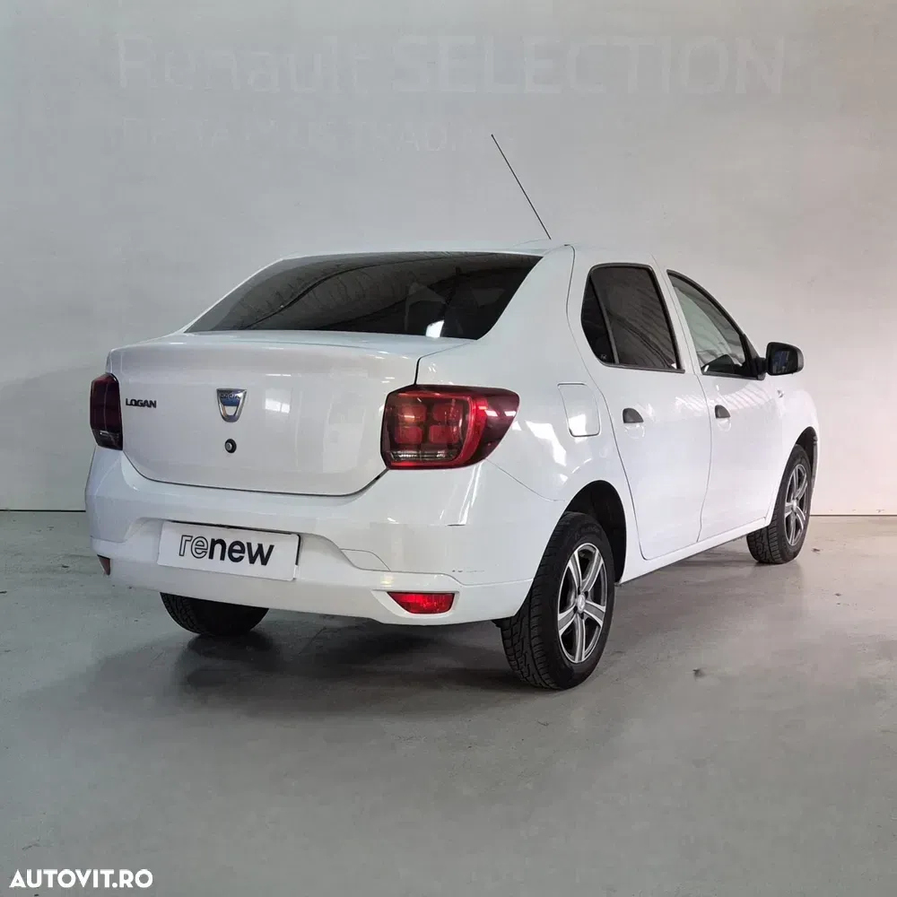 Dacia Logan II — imagine 2