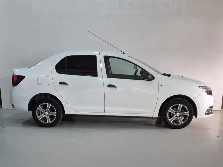 Dacia Logan II