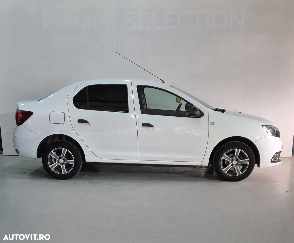 Dacia Logan II — imagine 4
