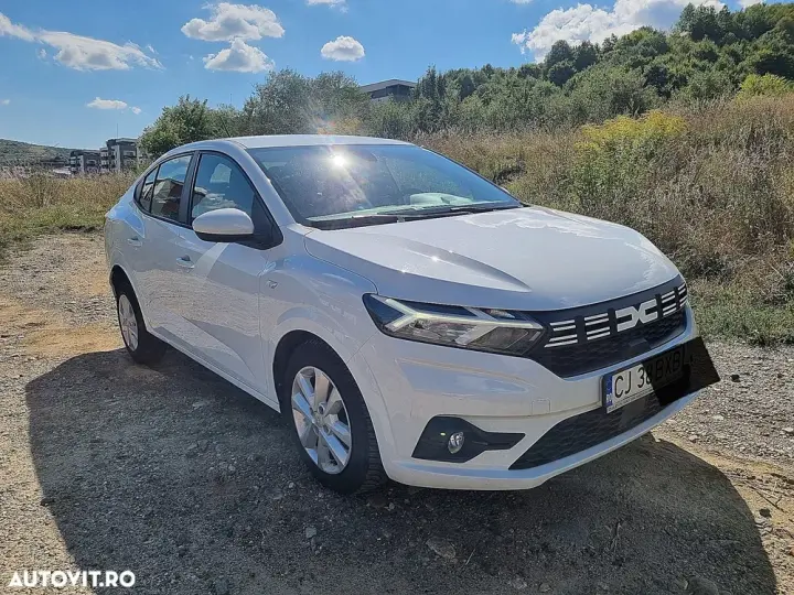 Dacia Logan III TCe 90 CVT Expression
