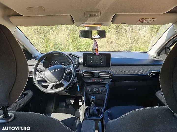 Dacia Logan III TCe 90 CVT Expression