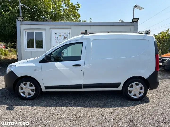 Dacia Dokker 1.5 Blue dCi Laureate