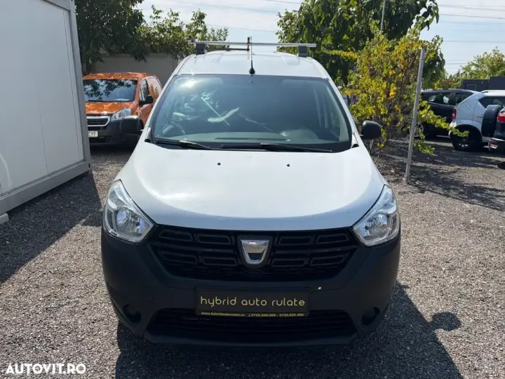Dacia Dokker 1.5 Blue dCi Laureate