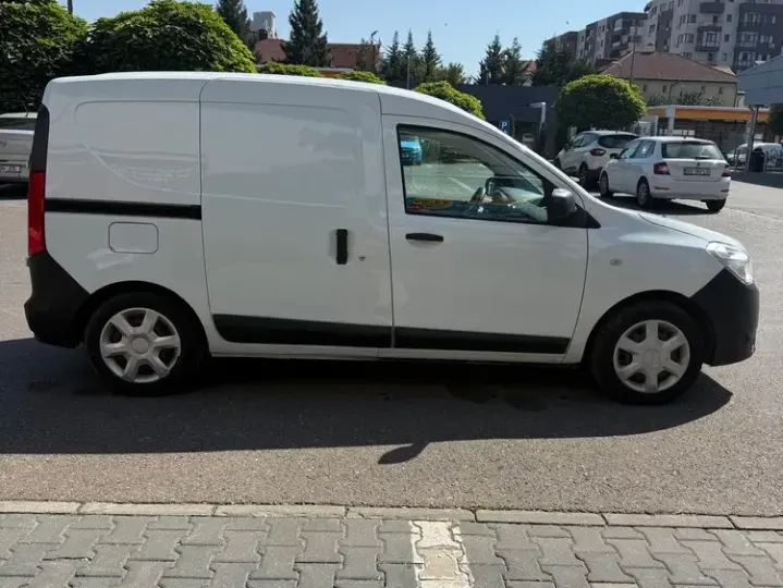 Dacia Dokker 1.6 SCe Basic