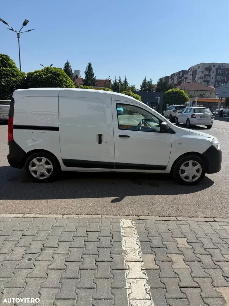 Dacia Dokker 1.6 SCe Basic — imagine 3
