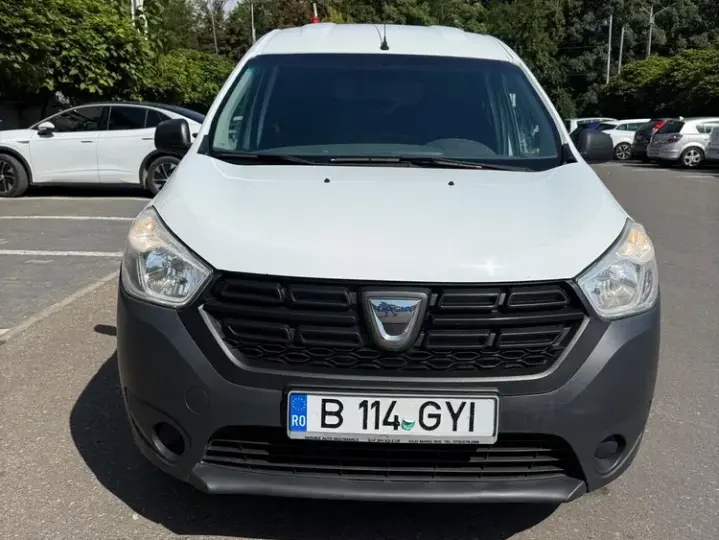 Dacia Dokker 1.6 SCe Basic