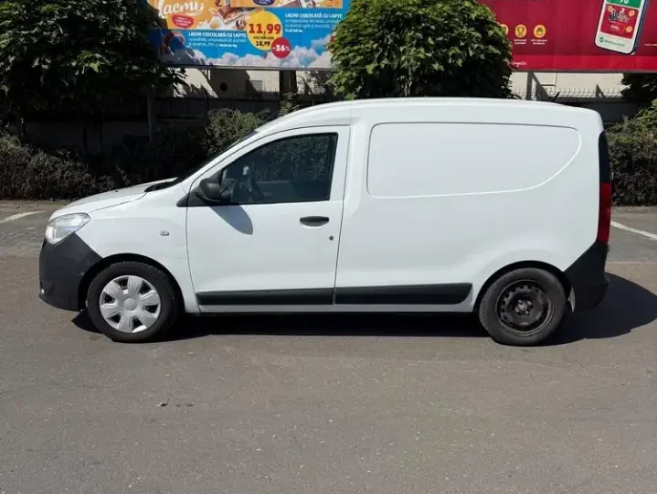 Dacia Dokker 1.6 SCe Basic