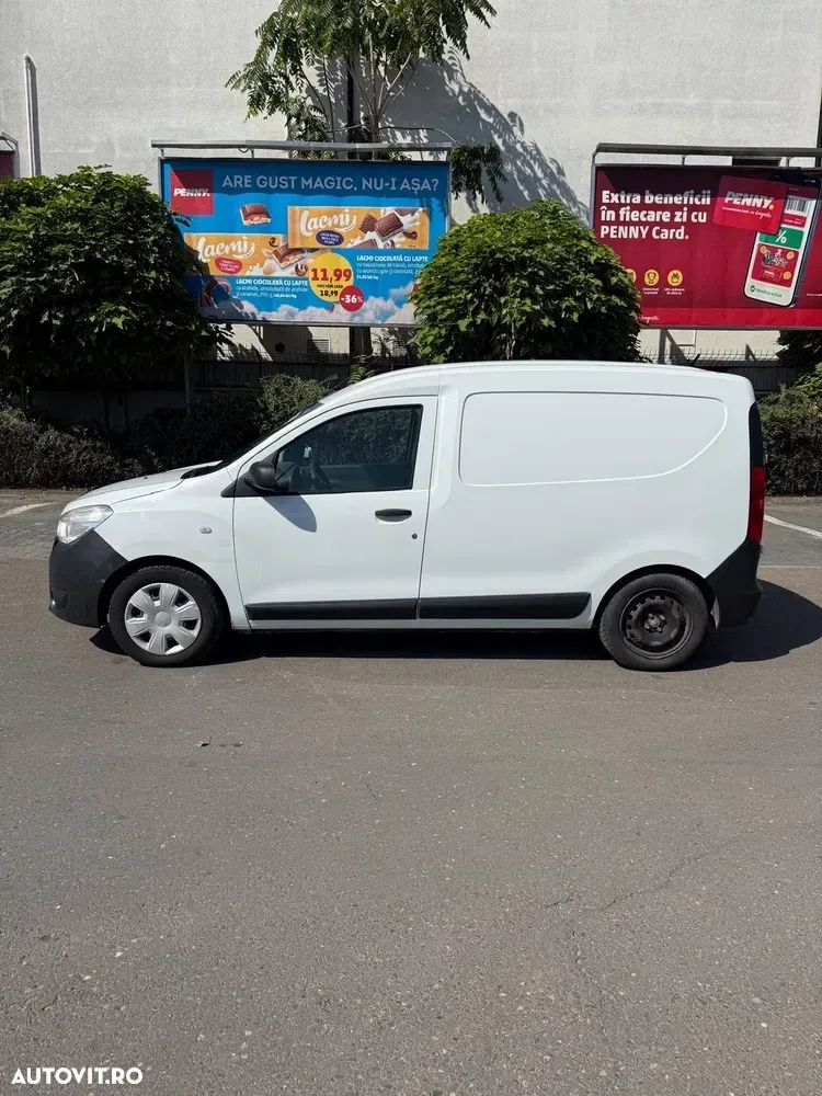 Dacia Dokker 1.6 SCe Basic — imagine 4