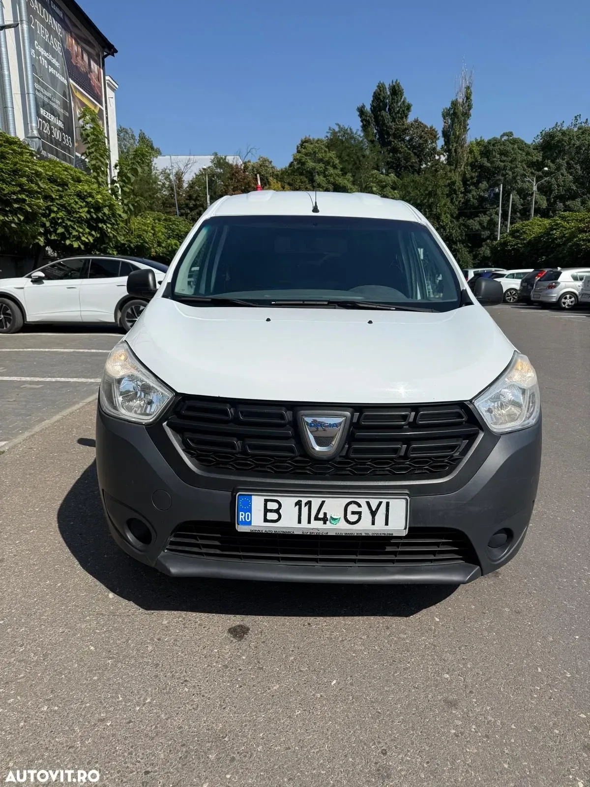 Dacia Dokker 1.6 SCe Basic — imagine 6