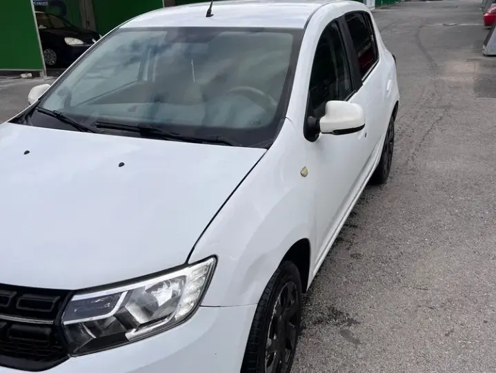 Dacia Sandero II