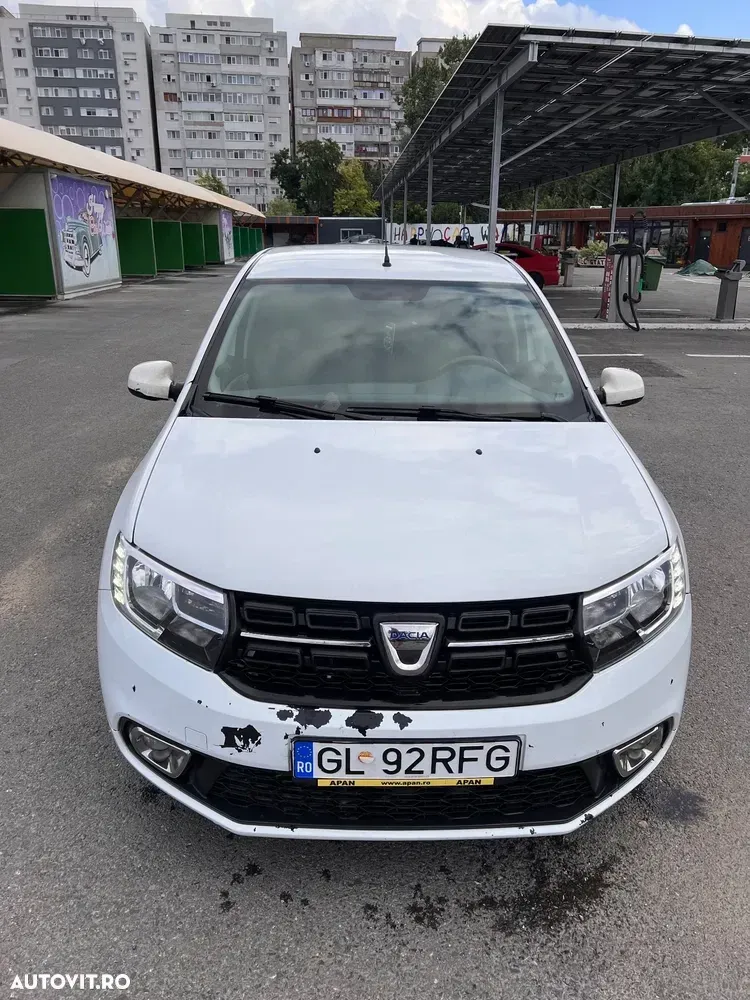 Dacia Sandero II — imagine 3