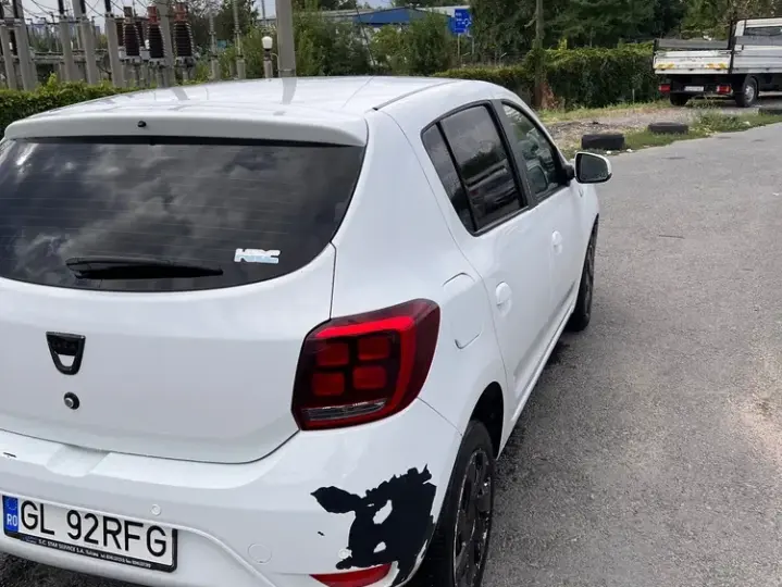 Dacia Sandero II