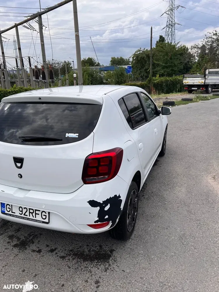 Dacia Sandero II — imagine 2