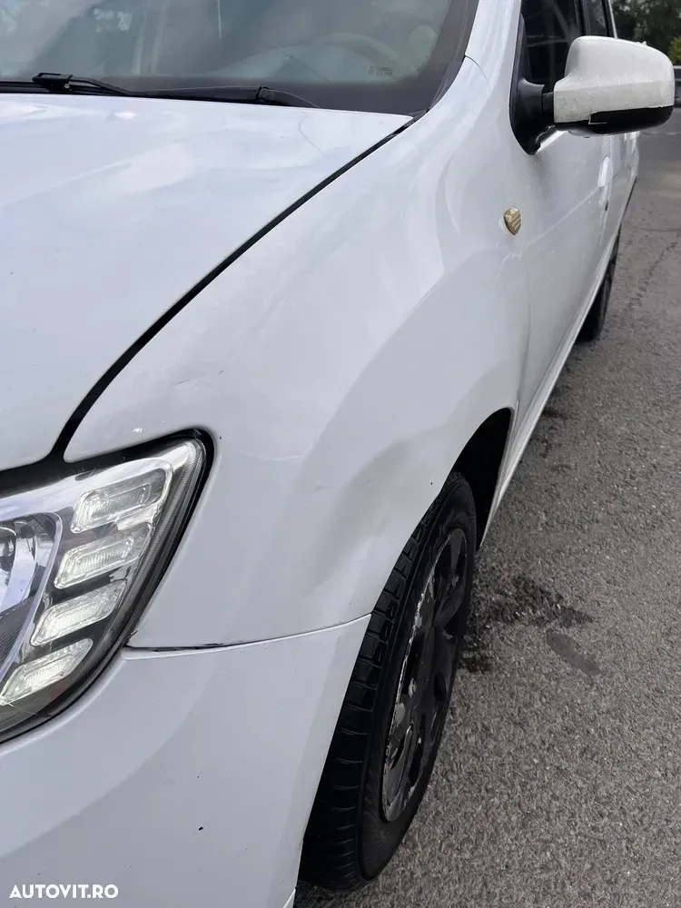 Dacia Sandero II — imagine 5